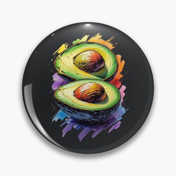 Item preview, Avocado Blush Bundle Art designed and sold by Zakrytos ★★★★★.