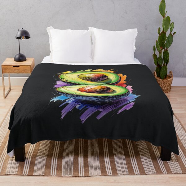 Item preview, Avocado Blush Bundle Art designed and sold by Zakrytos ★★★★★.
