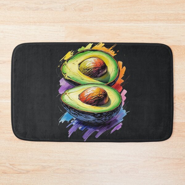 Item preview, Avocado Blush Bundle Art designed and sold by Zakrytos ★★★★★.