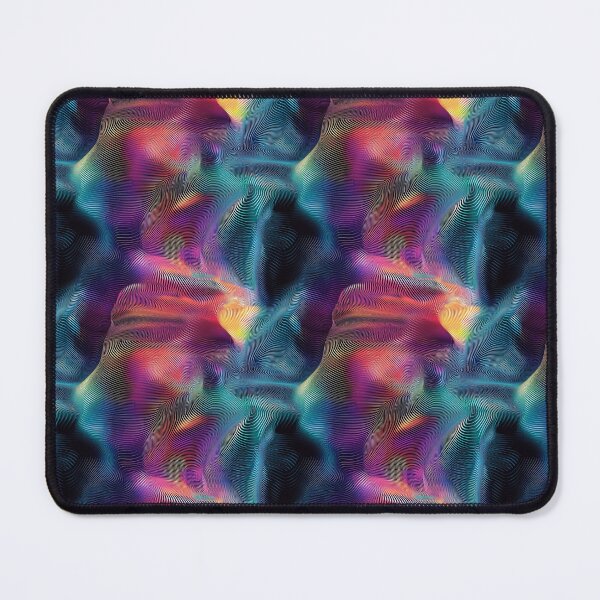 Item preview, Sound Pulses in Colorful Rhythm designed and sold by MidArtForge.