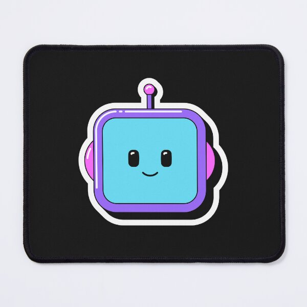 Item preview, Retro cartoon robot, pop art designed and sold by artskill2k17.