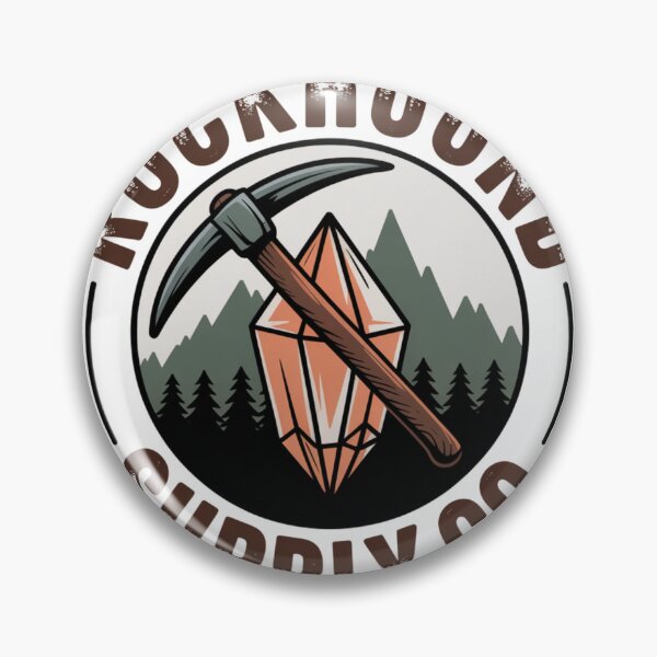 Item preview, Rockhound Supply Co. designed and sold by SignumShop.