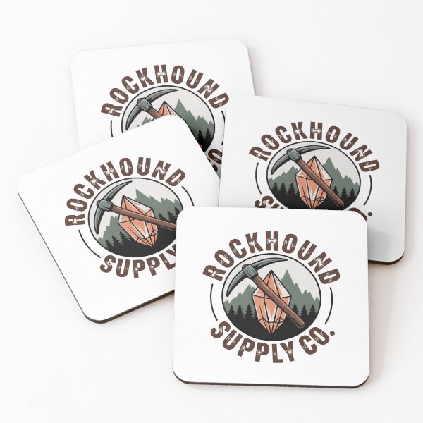 Item preview, Rockhound Supply Co. designed and sold by SignumShop.