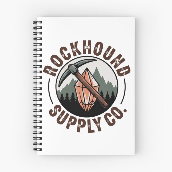 Item preview, Rockhound Supply Co. designed and sold by SignumShop.
