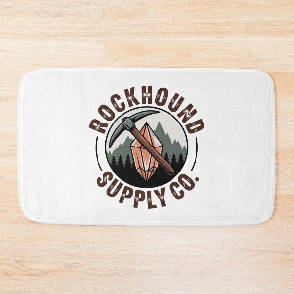 Item preview, Rockhound Supply Co. designed and sold by SignumShop.