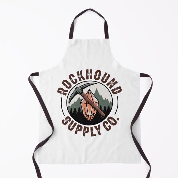 Item preview, Rockhound Supply Co. designed and sold by SignumShop.
