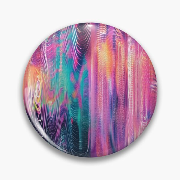 Item preview, Sound Pulses in Colorful Rhythm designed and sold by MidArtForge.