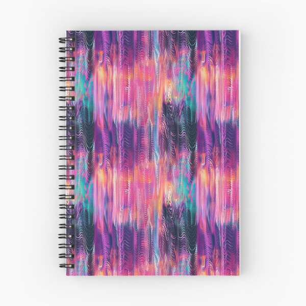 Item preview, Sound Pulses in Colorful Rhythm designed and sold by MidArtForge.