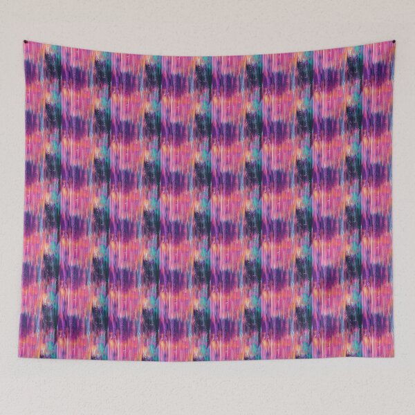 Item preview, Sound Pulses in Colorful Rhythm designed and sold by MidArtForge.