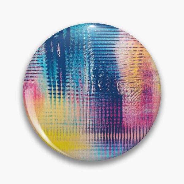 Item preview, Sound Pulses in Colorful Rhythm designed and sold by MidArtForge.