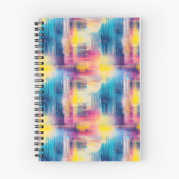 Item preview, Sound Pulses in Colorful Rhythm designed and sold by MidArtForge.