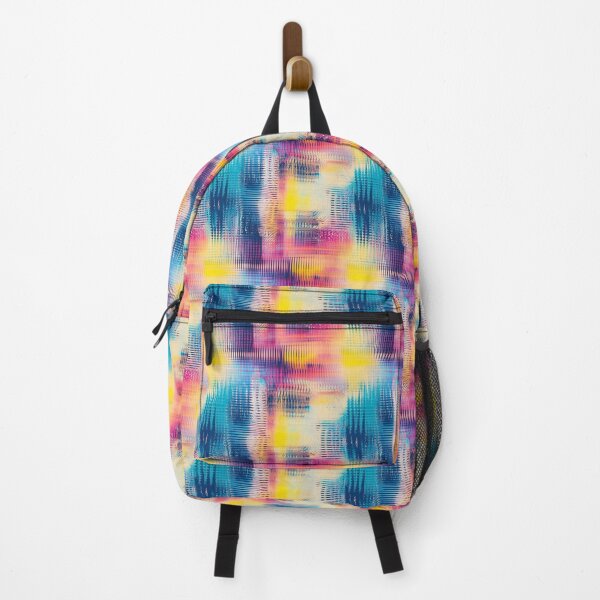 Item preview, Sound Pulses in Colorful Rhythm designed and sold by MidArtForge.
