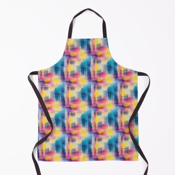 Item preview, Sound Pulses in Colorful Rhythm designed and sold by MidArtForge.