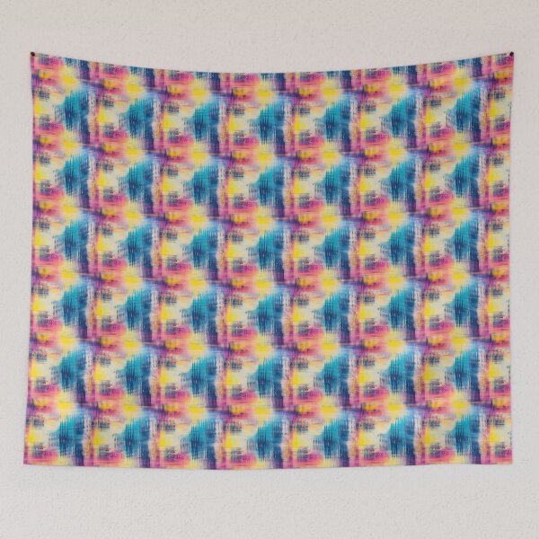 Item preview, Sound Pulses in Colorful Rhythm designed and sold by MidArtForge.