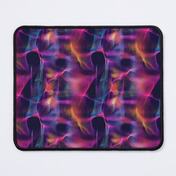 Item preview, Sound Pulses in Colorful Rhythm designed and sold by MidArtForge.