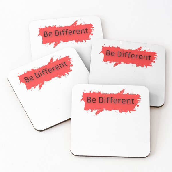 Item preview, Be Different designed and sold by Targa none.