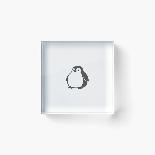 Item preview, Roundy Penguin designed and sold by TheBigbridge.