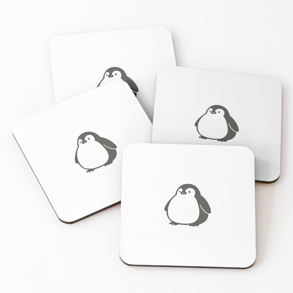 Item preview, Roundy Penguin designed and sold by TheBigbridge.