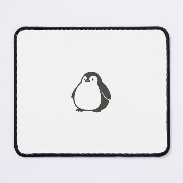 Item preview, Roundy Penguin designed and sold by TheBigbridge.