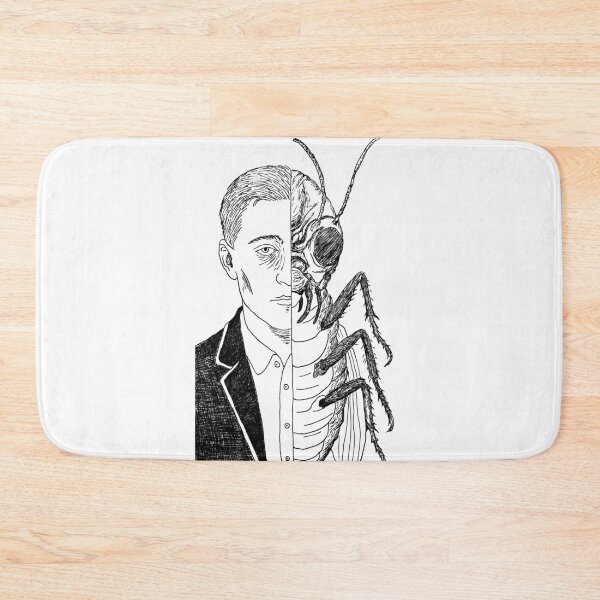 Item preview, The Metamorphosis designed and sold by Purrgatory Pop.