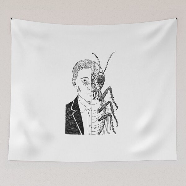Item preview, The Metamorphosis designed and sold by Purrgatory Pop.