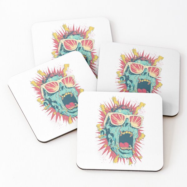 Item preview, Undead Rebels: Rockabilly Rhythms designed and sold by Enea Kelo.