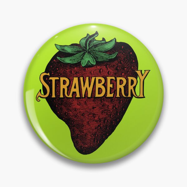Item preview, Strawberry  designed and sold by Claudiocmb.