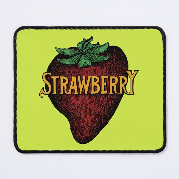 Item preview, Strawberry designed and sold by Claudiocmb.