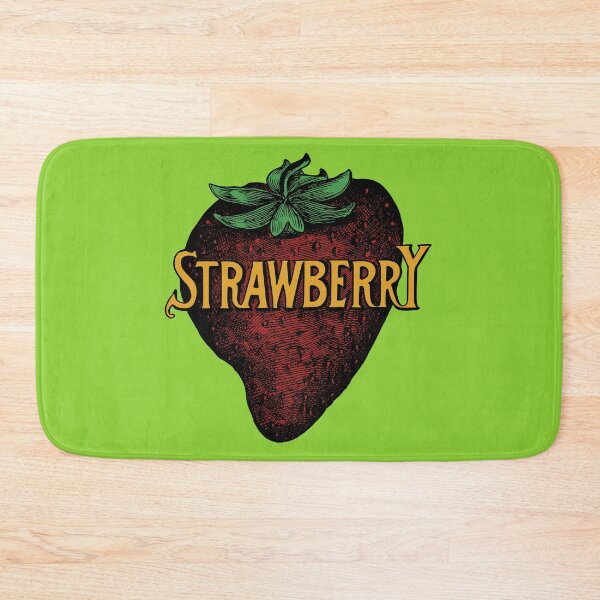 Item preview, Strawberry  designed and sold by Claudiocmb.