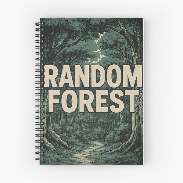 Item preview, Random Forest designed and sold by autrouvetout.