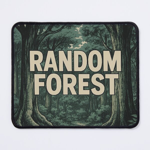 Item preview, Random Forest designed and sold by autrouvetout.