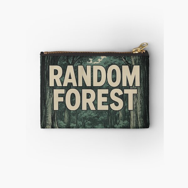 Item preview, Random Forest designed and sold by autrouvetout.