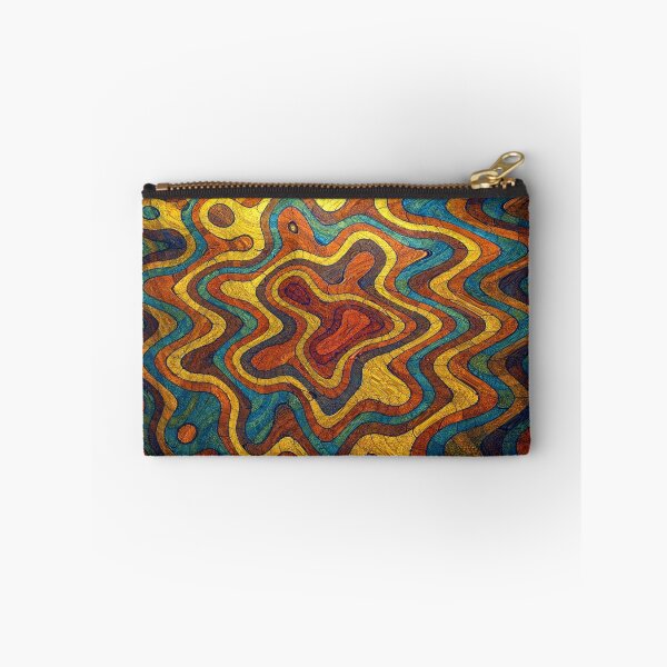 Item preview, Play of colors of flowing lines designed and sold by Sigtrix.