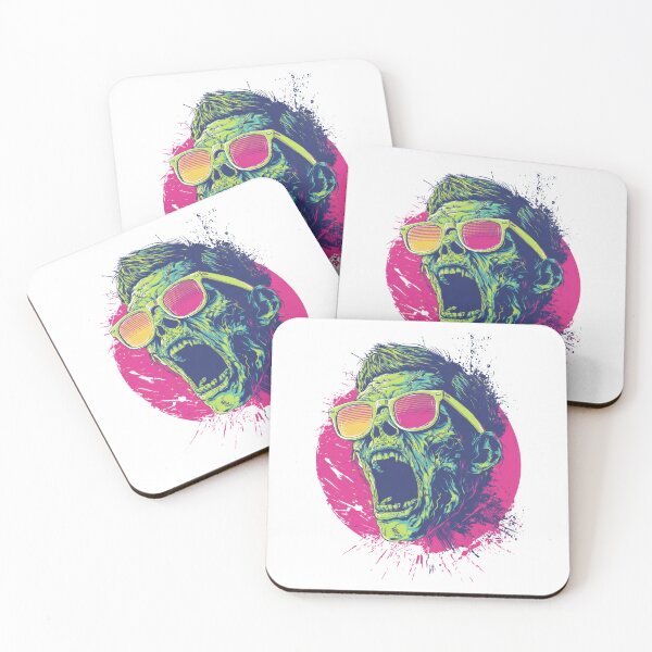 Item preview, Undead Rebels: Rockabilly Rhythms designed and sold by Enea Kelo.
