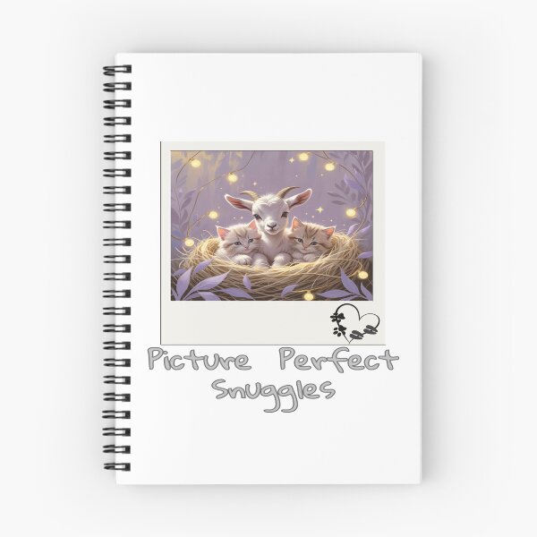 Item preview, Picture Perfect Snuggles designed and sold by SpazticGoat.