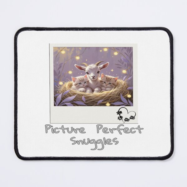 Item preview, Picture Perfect Snuggles designed and sold by SpazticGoat.
