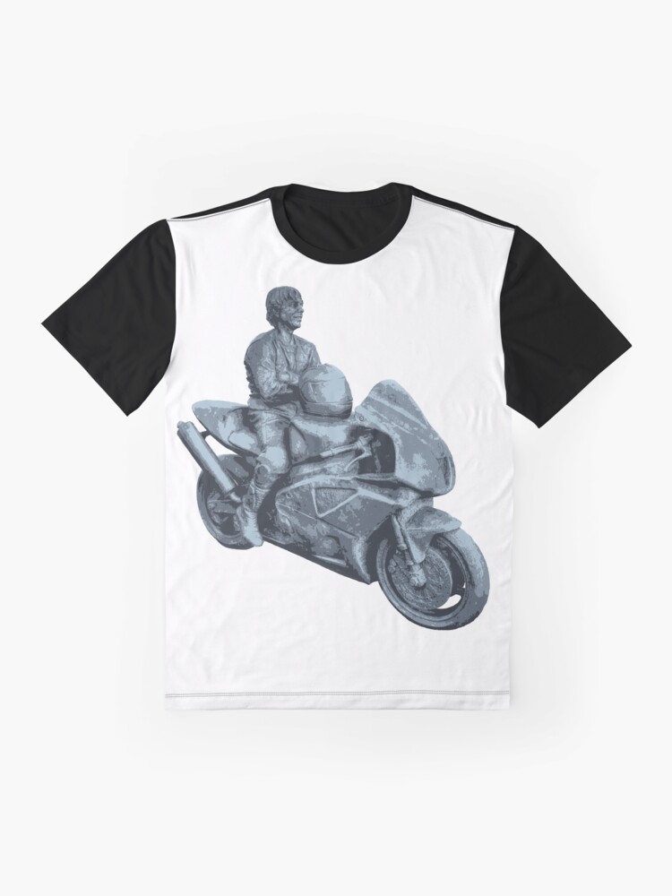 Alternate view of The Rider Graphic T-Shirt