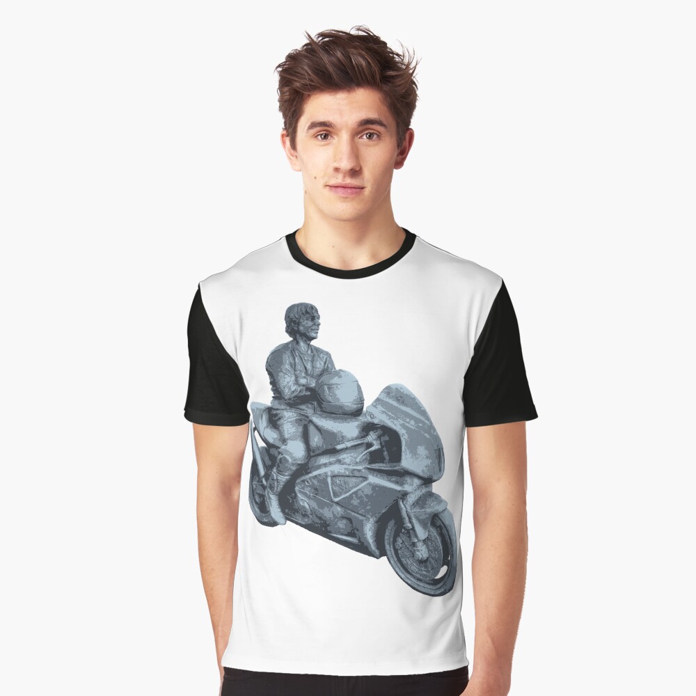 The Rider Graphic T-Shirt