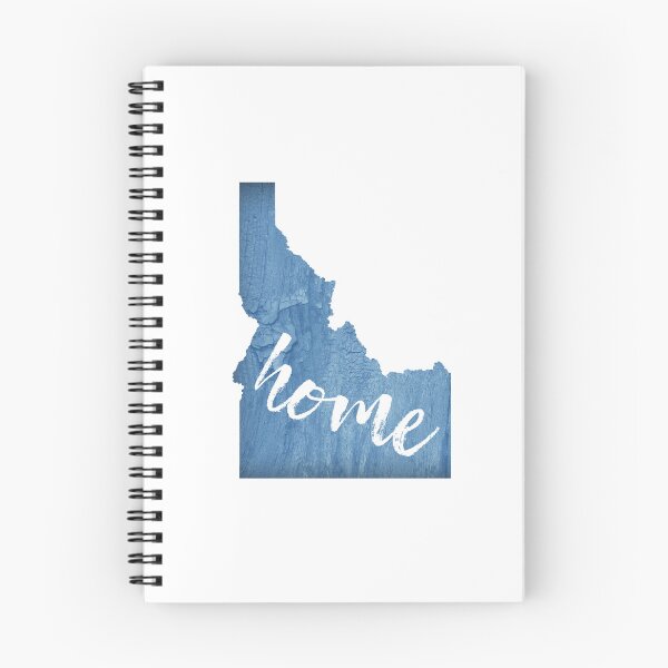 Item preview, Idaho Home Wood Grain designed and sold by Esskay Designs.