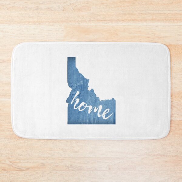 Item preview, Idaho Home Wood Grain designed and sold by Esskay Designs.