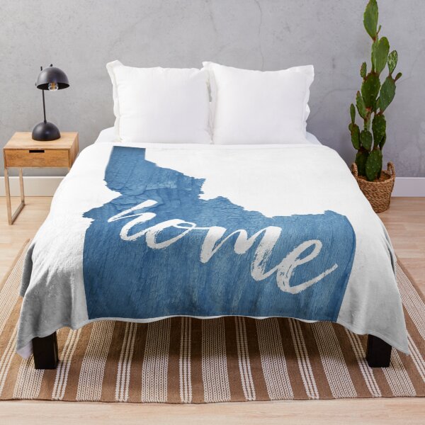 Item preview, Idaho Home Wood Grain designed and sold by Esskay Designs.