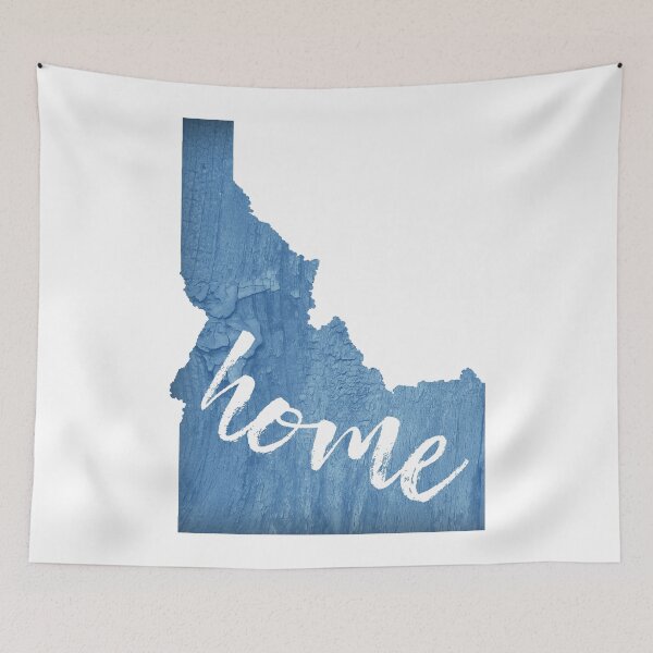 Item preview, Idaho Home Wood Grain designed and sold by Esskay Designs.