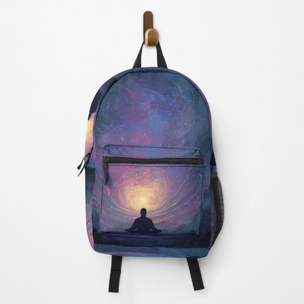 Item preview, Inner Journey to the Heart of the Stars designed and sold by MidArtForge.