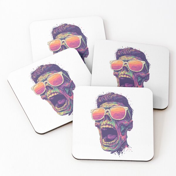 Item preview, Undead Rebels: Rockabilly Rhythms designed and sold by Enea Kelo.