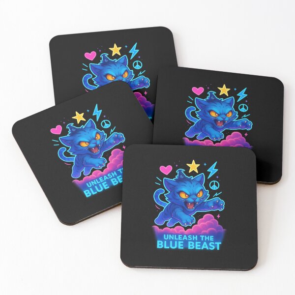 Item preview, Blue Tiger designed and sold by SGMark.