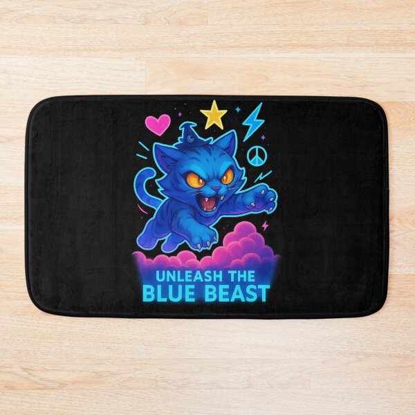 Item preview, Blue Tiger designed and sold by SGMark.