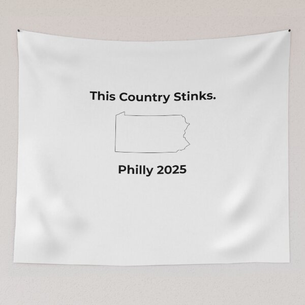 Item preview, Philadelphia designed and sold by fundingafuture.