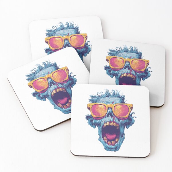 Item preview, Undead Rebels: Rockabilly Rhythms designed and sold by Enea Kelo.