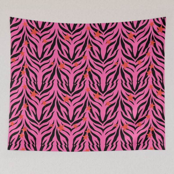Item preview, Pink Tiger stars designed and sold by CandyVenom.