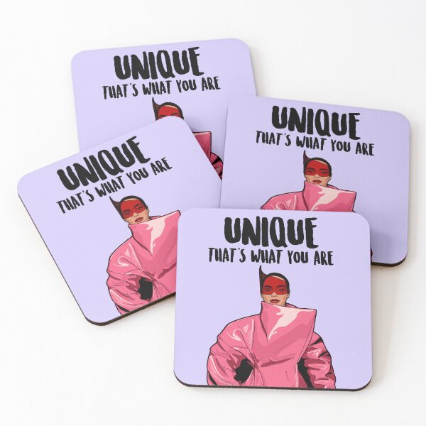 Item preview, Beyoncé - UNIQUE That's What You Are designed and sold by PopShopDesignFR.